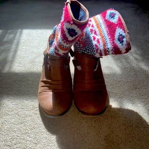 Route 66 Wintertime boots